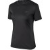Skechers T Shirt Women's Carbon Black Carbon Black-0018, M