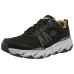 Skechers Breathable Lightweight Low-Top Trail Running Running Shoes Men's Black Blue Black Blue, 39.5