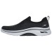 Skechers GO Walk Arch Fit 2.0 Anti-Slip Wear-Resistant Low-Top Casual Shoes Women's Black Черный, 38