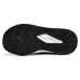 Skechers Ultrasurge Anti Slip Wear Resistant Low Top Kids Lifestyle Shoes Black White Orange Teenagers Черный, 28.5