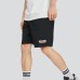 Skechers Casual Shorts Men's Carbon Black Carbon Black 0018, M