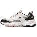 Skechers D'Lites Low Dad Shoes White/Black/Pink Women's 38