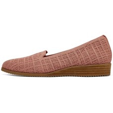 Skechers CLEO SNIP Women's Casual Shoes Women's Rose Red 38.5
