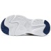 Skechers Kids Slip Resistant Cushioning Low Top Kids Lifestyle Shoes White Blue Gray Kids' Разноцветный, 34