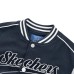 Skechers Baseball Jacket Colorful Navy Blue Teenagers Синий, 130
