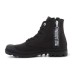 Palladium Pampa 2 Back Zip CVS W 97084-008-M shoes 36