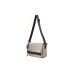 Skechers Fabric Shoulder Bag, Crossbody Bag Regular Unisex Rock Beige rock beige