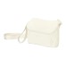 Skechers Fabric Crossbody Bag Shoulder Bag Unisex Cloud White Белый