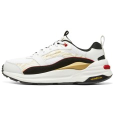 Skechers Sport Casual Shoes 'White Black Red' 42