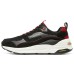 Skechers Sport Casual Shoes 'Black Grey Red' 39.5