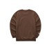 Skechers Hooded Sweatshirt Sweatshirts Unisex Chicory Coffee Brown Chicory coffee brown, XS