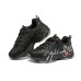 Skechers D'LITES 4.0 Cushioning Anti-Slip And Wear-Resistant Low-Top Casual Shoes Women's Black 36.5