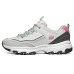 Skechers I Conik Grey/White/Black Women's 40