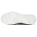 Skechers Sport Women'ss Cushioned Slip-Resistant Abrasion-Resistant Low-Top Casual Shoes Women's Black White Черно-белый, 39