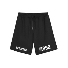 Skechers Casual Shorts Men's Carbon Black Carbon Black 0018, 2XL