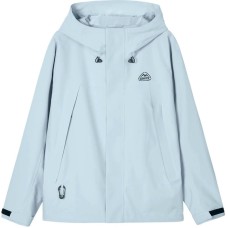 Skechers Windbreaker Jackets Men Baby Light Blue/022G Baby Light Blue/022G, XL