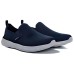 Skechers Del Retto Cushioned Wear-Resistant Breathable Lightweight Low-Top Casual Shoes Men's ÍTica: Light Black Черный, 41.5