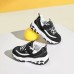Skechers Kids' Casual Shoes Pre-school Черно-белый, 24