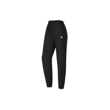 Skechers Knitted Sports Pants Women's Carbon Black Carbon Black 0018, L