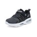 Skechers Anti-Slip Wear-Resistant Kids Lifestyle Shoes Black Kids' Черный, 32