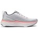 Skechers Cushioning Anti-Slip And Wear-Resistant Low-Top Casual Shoes Women's Gray Red серый красный, 36
