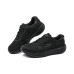 Skechers GO RUN Elevate Low-Top Casual Running Shoes Men's Black Черный, 41