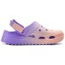 Skechers Clogs Women's Pink Purple фиолетовый/розовый, 37
