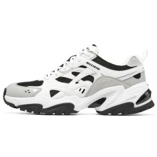 Skechers Stamina V2 'White Grey Black' 41.5