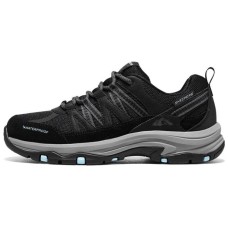 Skechers Relaxed Fit Trego 'Black Blue' Women's 36