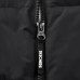 Skechers Skechers Diamond Series Down Jacket Unisex Carbon Black Carbon Black 0018, XL