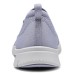 Skechers ARCH FIT REFINE Wear-Resistant Low-Top Casual Shoes Women's Light Purple Сиреневый, 35