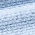 Skechers Mid-Calf Socks Unisex 2 Pack Bright White/cold Light Blue 2 Pack (Bright White/Cool Light Blue), S