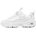 Skechers Cushioning Wear-Resistant Kids Lifestyle Shoes White Silver Teenagers Белый, 32