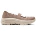 Skechers Modern Comfort Lightweight Low-Top Casual Shoes Women's Mocha Коричневый, 39