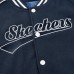 Skechers Baseball Jacket Colorful Navy Blue Teenagers Синий, 130