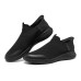 Skechers Cessnock Rylind Slip Ins 'Black' Черный, 42