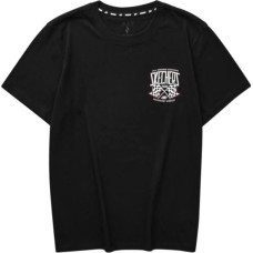 Skechers T-Shirt Men's Carbon Black Carbon Black 0018, L