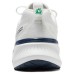 Skechers Sport Slip-Resistant Breathable Low-Top Casual Shoes Men's White Blue Белый, 44