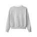 Skechers Sports Alliance Series Sweatshirt Women's Light Heather Gray Серый, M