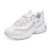 Skechers D'Lites 1.0 'White Purple' Women's Белый Фиолетовый, 40