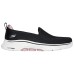Skechers GO WALK 7 Cushioned Slip-Resistant Breathable Rebound Low-Top Casual Shoes Women's Black Черный, 39