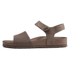 Skechers Strap Sandals Women's Mocha Коричневый, 35