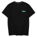 Skechers T-Shirts Unisex Black Черный, 2XL