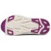 Skechers Max Cushioning Premier Sports Shoes Black/White/Purple Women's 36