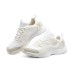 Skechers ARIZIN Cushioning Anti-Slip And Wear-Resistant Low-Top Casual Shoes Men's Ivory 43