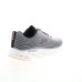 Skechers GO Run Swirl Tech Speed 220904 Mens Gray Athletic Running Shoes 14