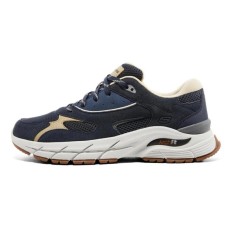 Skechers Arch Fit Cushioning Wear-Resistant Low-Top Casual Shoes Men's Navy 43