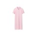 Skechers Short-Sleeved Dresses Women's Orchid Pink Розовый, M