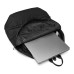 Skechers Fabric Backpack Regular Unisex Black Черный