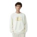 Skechers Sweatshirt Unisex Marshmallow White Marshmallow White-0074, XL